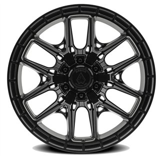 Arena | BATTLE 20x10.0 ET-18  - SATIN BLACK