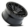 Arena | BATTLE 20x10.0 ET-18  - SATIN BLACK