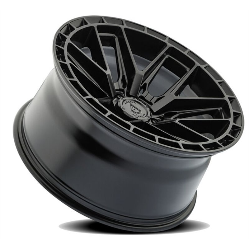 Arena | BATTLE 20x9.0 ET1  - SATIN BLACK