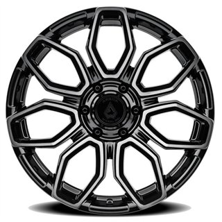Arena | COBRA 20x10.0 ET-18  - GLOSSY BLACK