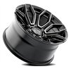 Arena | COBRA 20x10.0 ET-18  - GLOSSY BLACK