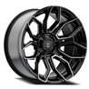 Arena | COBRA 20x9.0 ET20  - GLOSSY BLACK