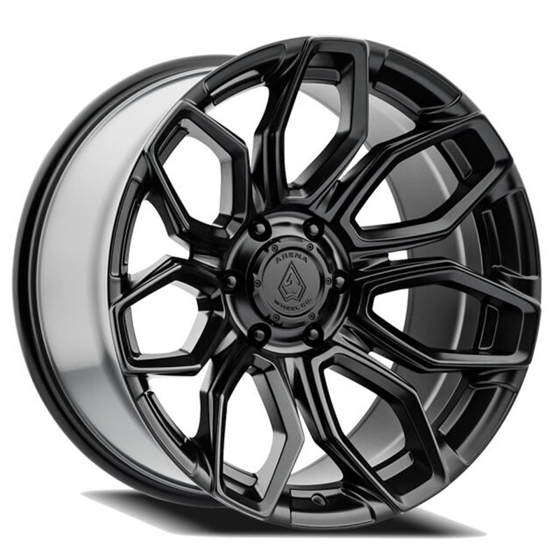 Arena | COBRA 20x9.0 ET0  - SATIN BLACK