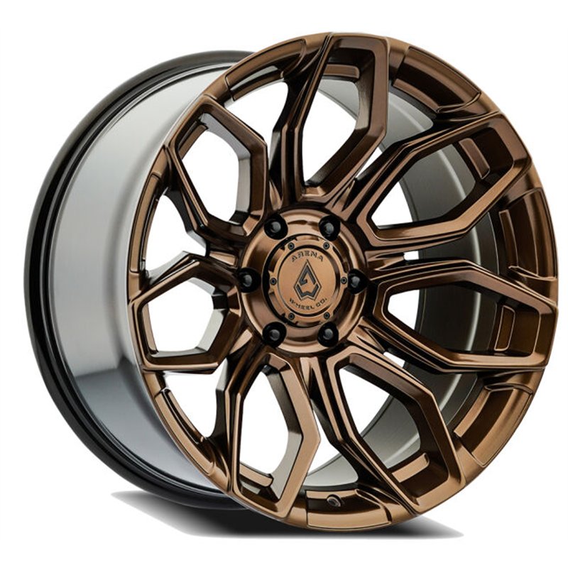 Arena | COBRA 20x10.0 ET-18  - SMOKED BRONZE