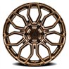 Arena | COBRA 20x9.0 ET0  - SMOKED BRONZE