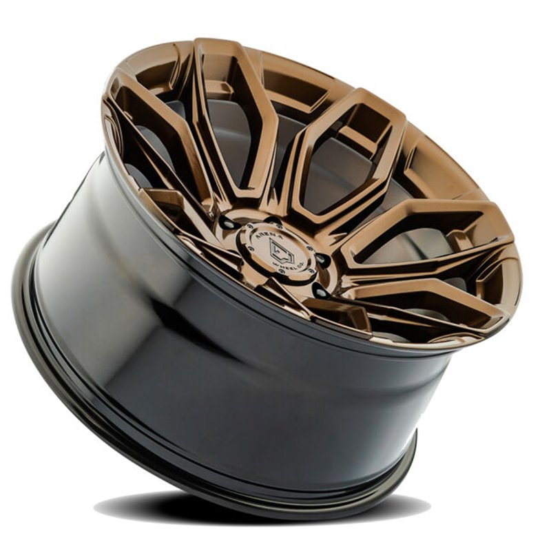 Arena | COBRA 20x9.0 ET0  - SMOKED BRONZE
