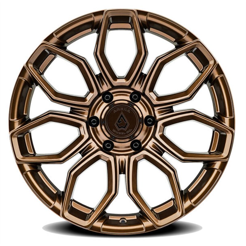 Arena | COBRA 20x9.0 ET20  - SMOKED BRONZE