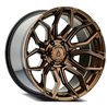 Arena | COBRA 20x9.0 ET20  - SMOKED BRONZE
