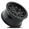 Arena | GUNNER 17x9.0 ET0  - SATIN BLACK