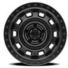 Arena | GUNNER 17x9.0 ET-12  - SATIN BLACK