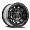 Arena | GUNNER 17x9.0 ET-12  - SATIN BLACK