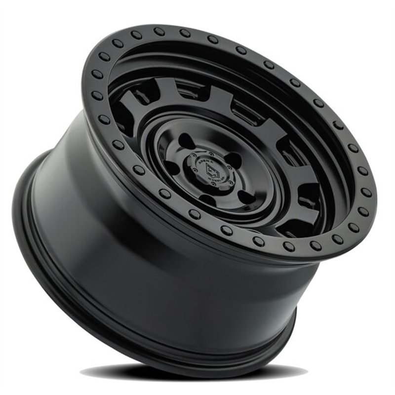 Arena | GUNNER 17x9.0 ET-12  - SATIN BLACK