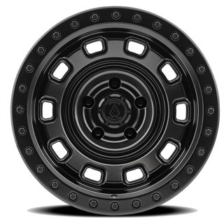 Arena | GUNNER 17x9.0 ET0  - SATIN BLACK