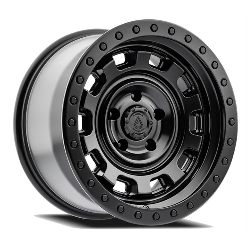 Arena | GUNNER 17x9.0 ET0  - SATIN BLACK