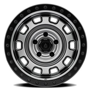 Arena | GUNNER 17x9.0 ET-12  - SATIN GUN METAL