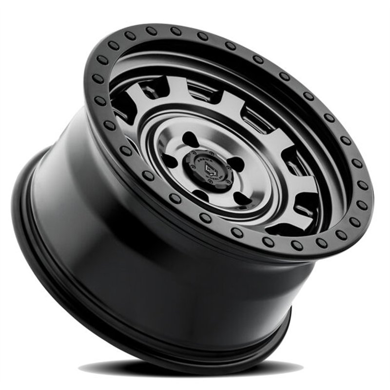 Arena | GUNNER 17x9.0 ET0  - SATIN GUN METAL