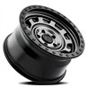 Arena | GUNNER 17x9.0 ET0  - SATIN GUN METAL