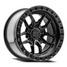 Arena | HUSTLE 20x9.0 ET0  - SATIN BLACK