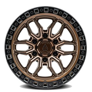 Arena | HUSTLE 20x9.0 ET0  - SMOKED BRONZE