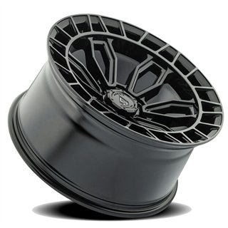 Arena | RECON 17x9.0 ET1  - GLOSSY BLACK