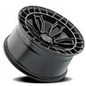 Arena | RECON 17x9.0 ET-12  - GLOSSY BLACK