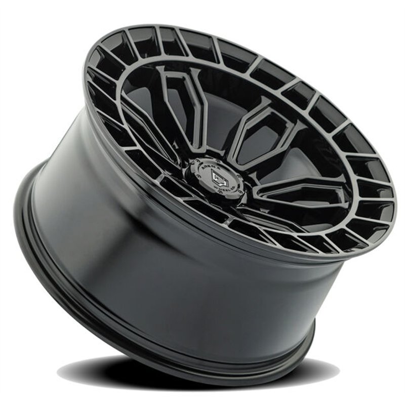Arena | RECON 20x10.0 ET-18  - GLOSSY BLACK