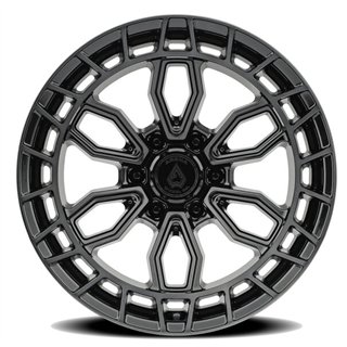 Arena | RECON 22x9.5 ET20  - GLOSSY BLACK