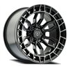 Arena | RECON 22x9.5 ET20  - GLOSSY BLACK