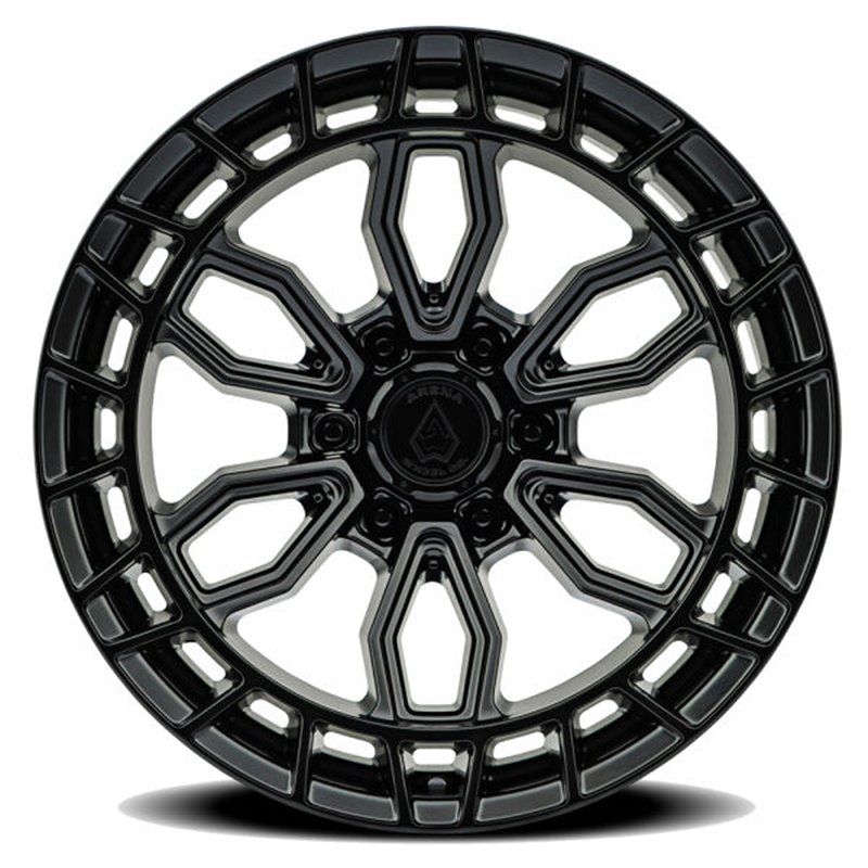 Arena | RECON 17x9.0 ET1  - SATIN BLACK
