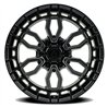 Arena | RECON 22x9.5 ET20  - SATIN BLACK