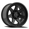 Arena | RIDGE 17x8.5 ET0  - SATIN BLACK