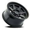 Arena | RIDGE 17x8.5 ET0  - SATIN BLACK