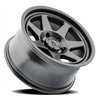 Arena | RIDGE 17x8.5 ET0  - SATIN GUN METAL