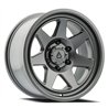 Arena | RIDGE 17x8.5 ET0  - SATIN GUN METAL