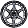 Arena | TORQUE 17x9.0 ET1  - GLOSSY BLACK