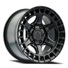 Arena | TORQUE 17x9.0 ET1  - SATIN BLACK