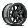 Arena | TREK 20x9.0 ET0  - GLOSSY BLACK
