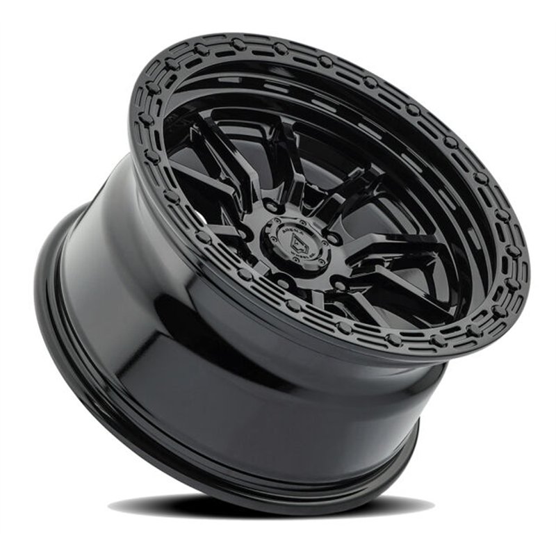 Arena | TREK 20x9.0 ET0  - GLOSSY BLACK