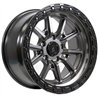 Arena | TREK 20x9.0 ET0  - GLOSSY GUN METAL