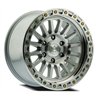Arena | TROPHY 17x9.0 ET-12  - GLOSS SILVER