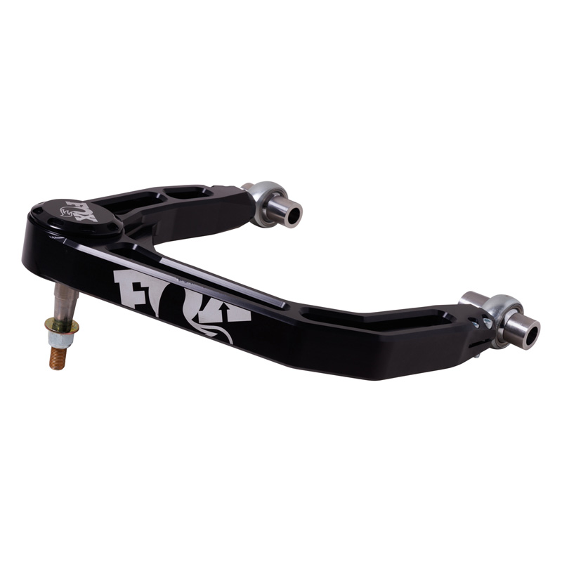 FOX | Control Arm Kit - Black - Silverado / Sierra 1500 / Limited 2019-2026