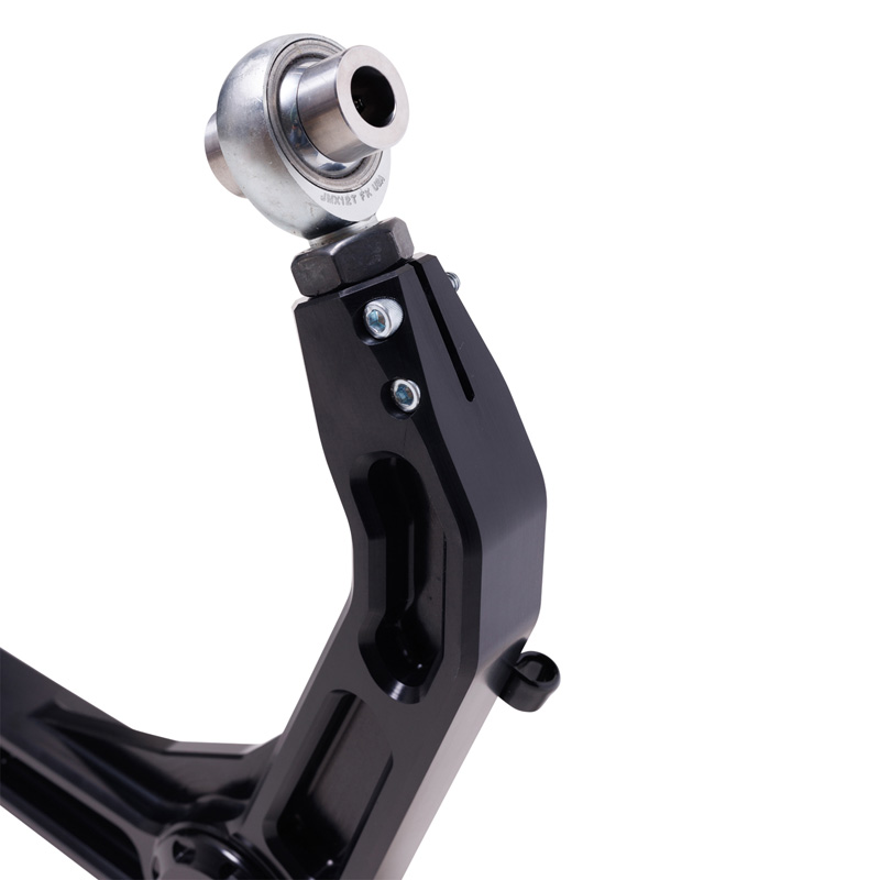FOX | Control Arm Kit - Black - Silverado / Sierra 1500 / Limited 2019-2026