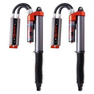 FOX | Factory Race Series 3.0 Live Valve Internal Bypass Coil-Over (Pair) - Adjustable - F-150 3.5T / 5.2L 2021-2026