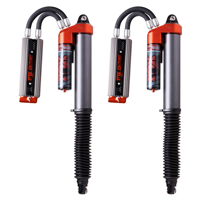 FOX | Factory Race Series 3.0 Live Valve Internal Bypass Coil-Over (Pair) - Adjustable - F-150 3.5T / 5.2L 2021-2026