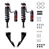 FOX | Factory Race Series 2.5 Internal Bypass Reservoir Shock (Pair) - Adjustable - Tacoma 2.7L / 3.5L / 4.0L 2005-2023