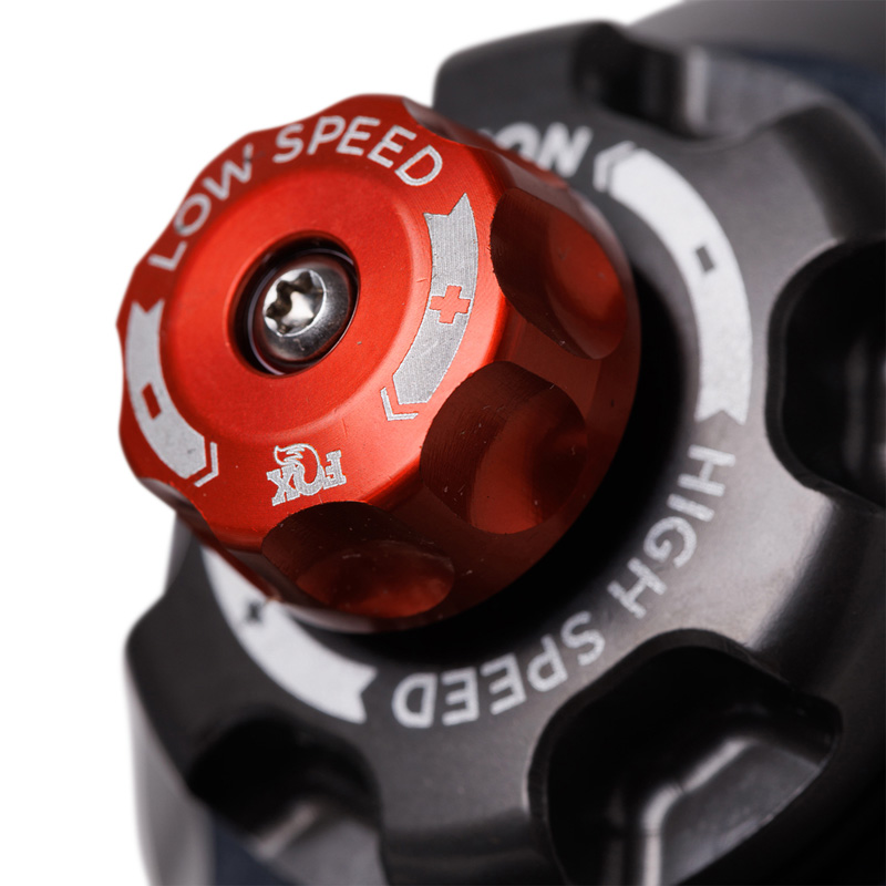 FOX | Factory Race Series 2.5 Internal Bypass Reservoir Shock (Pair) - Adjustable - Tacoma 2.7L / 3.5L / 4.0L 2005-2023