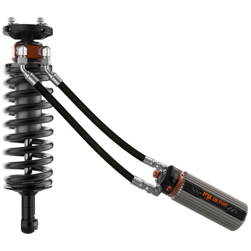 FOX | Factory Race 3.0 Internal Bypass Coil-Over Reservoir Shock (Pair) - Adjustable - Tundra 3.4T 2022-2026