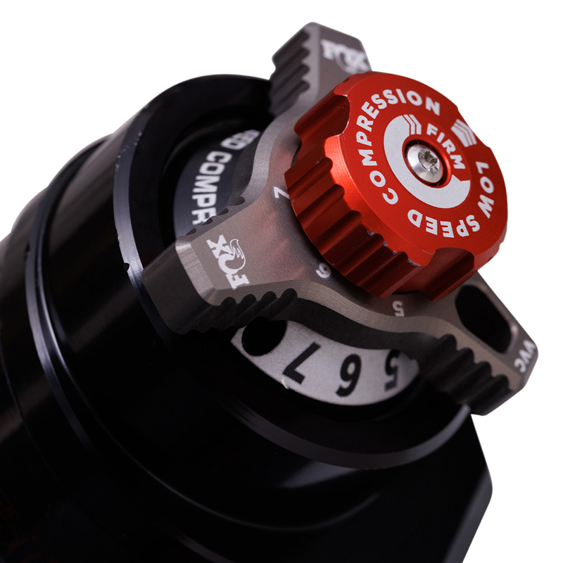 FOX | Performance Elite Series 2.5 Coil-Over Reservoir Shock (Pair) - Adjustable - Tacoma 2.4T 2024-2026