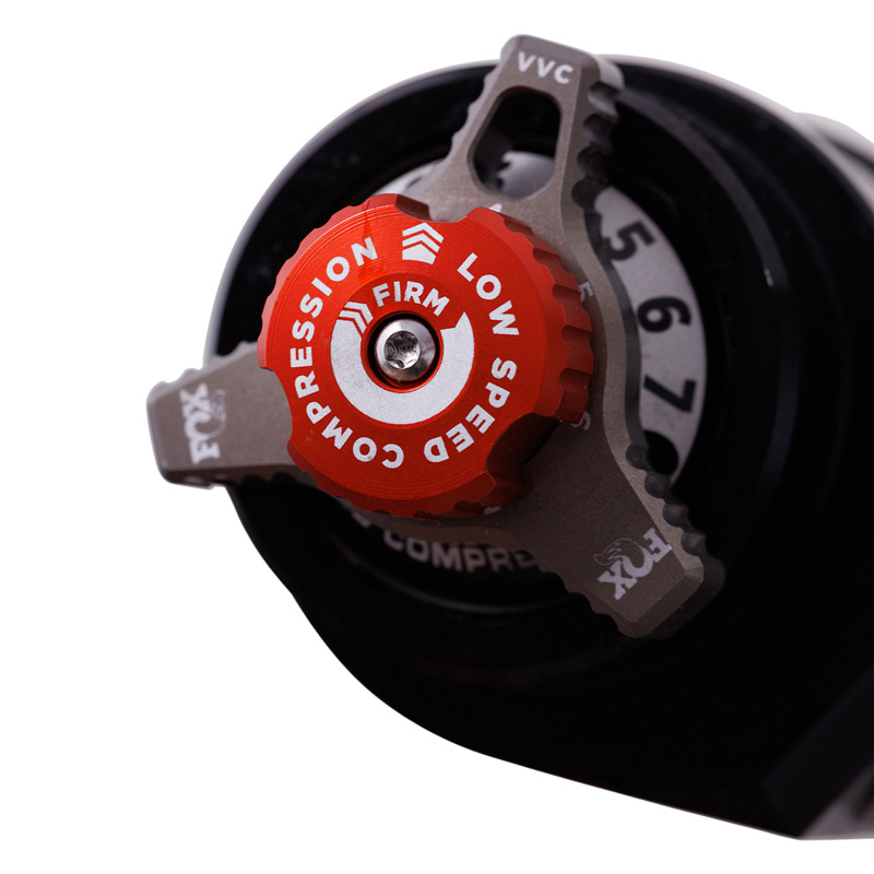 FOX | Performance Elite Series 2.5 Coil-Over Reservoir Shock (Pair) - Adjustable - Tacoma 2.4T 2024-2026