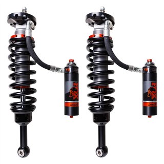 FOX | Factory Race 2.5 Internal Bypass Coil-Over Reservoir Shock (Pair) - Adjustable - 4Runner / FJ Cruiser 2003-2024